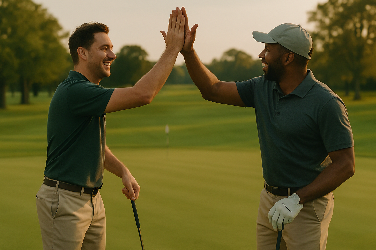 Skinsgolf App Screenshot